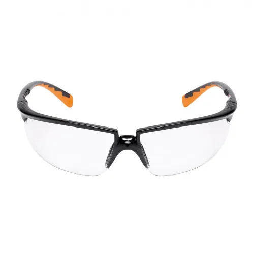 3M Lunettes de protection avec écran polycarbonate 3M Solustm, verr...