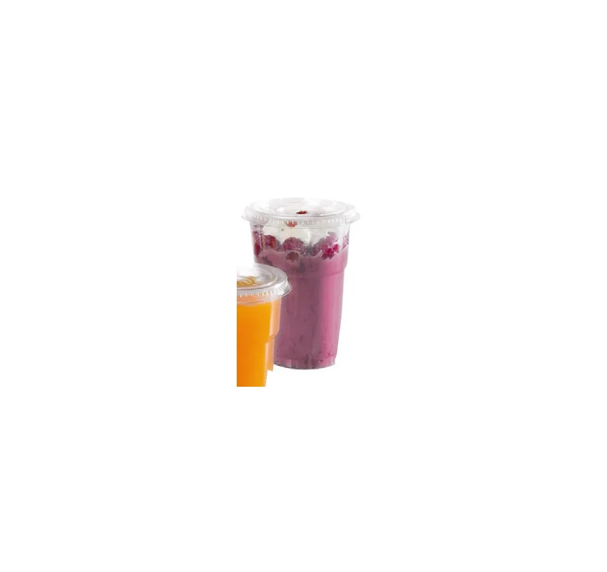 50 Gobelets Transparent Boissons Froides OASIS 30cl