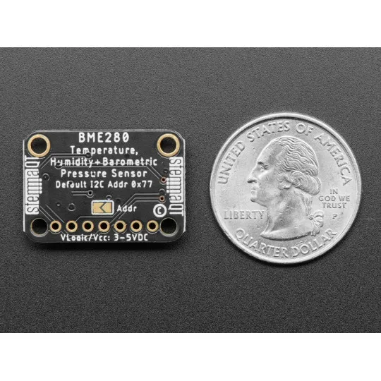 Adafruit I2C/SPI BME280
