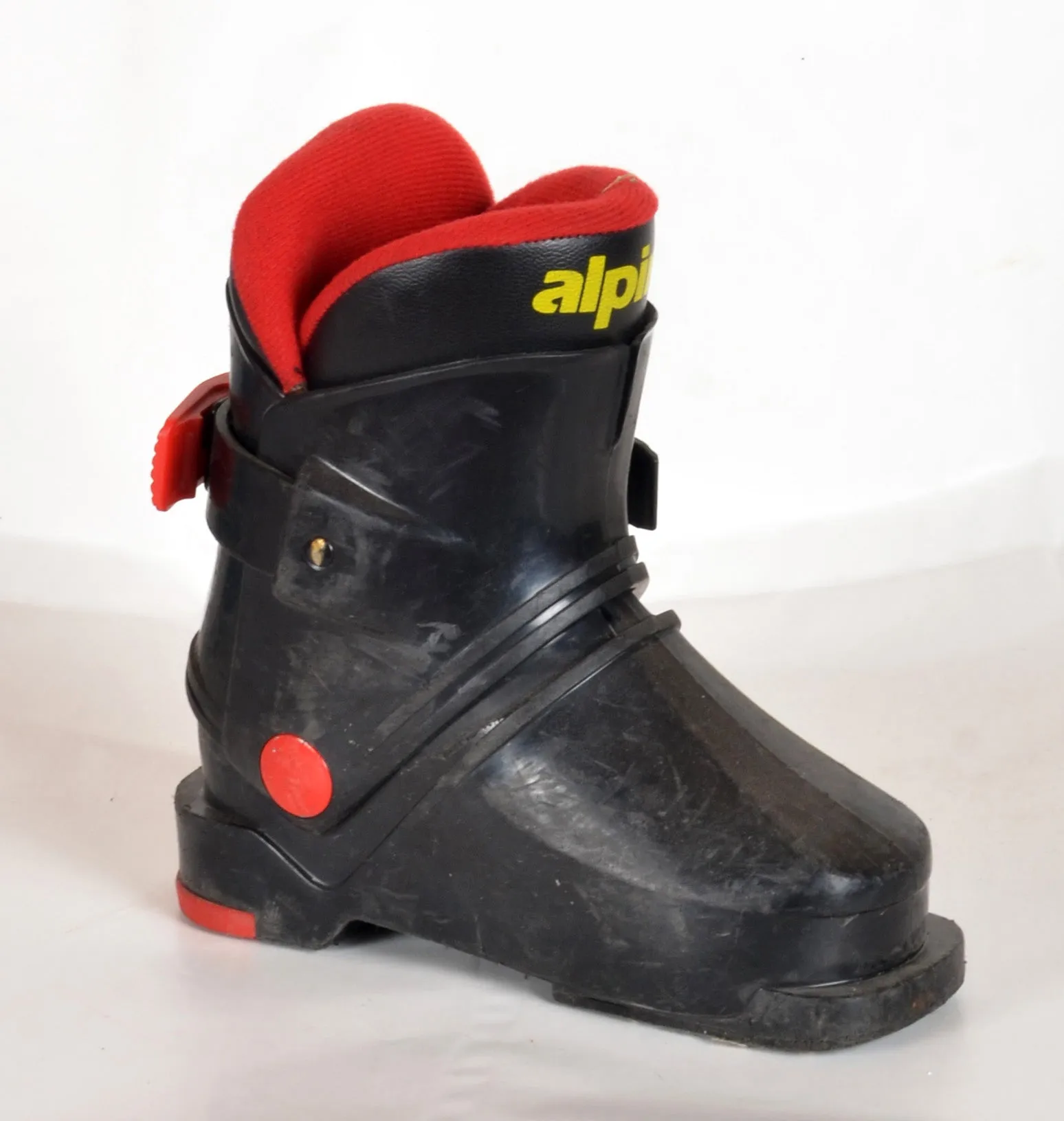 Alpina JR 150 - chaussures de ski d'occasion  Junior