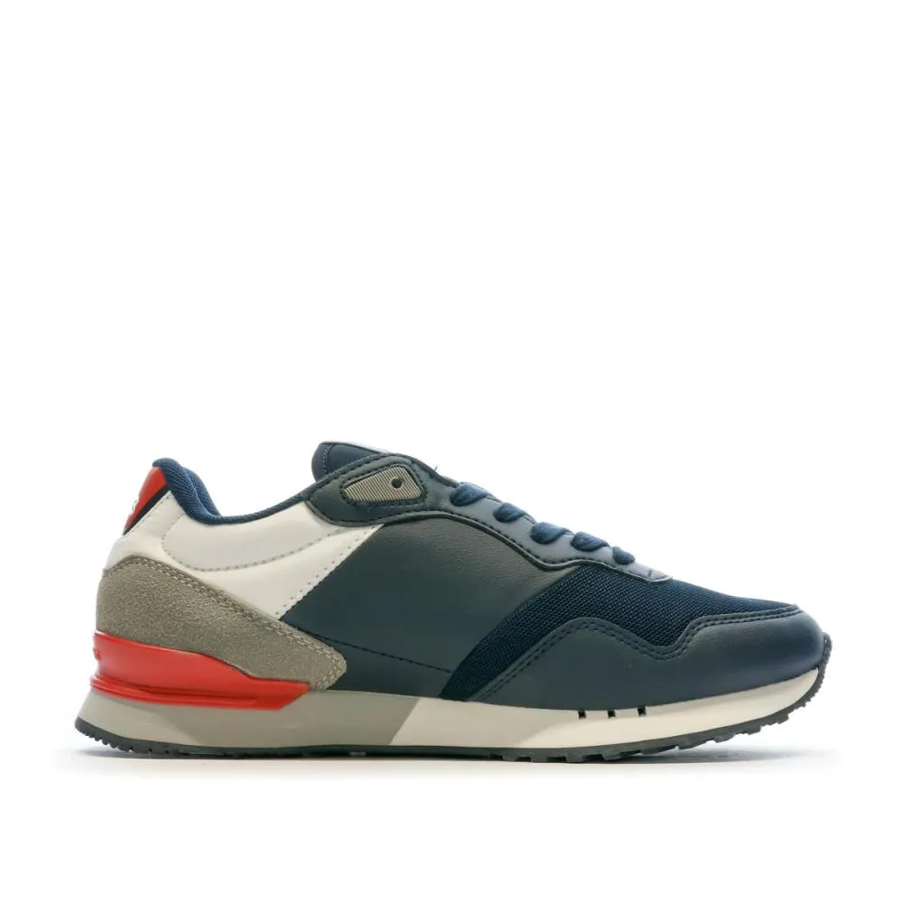 Baskets MarineHomme Pepe jeans London Forest