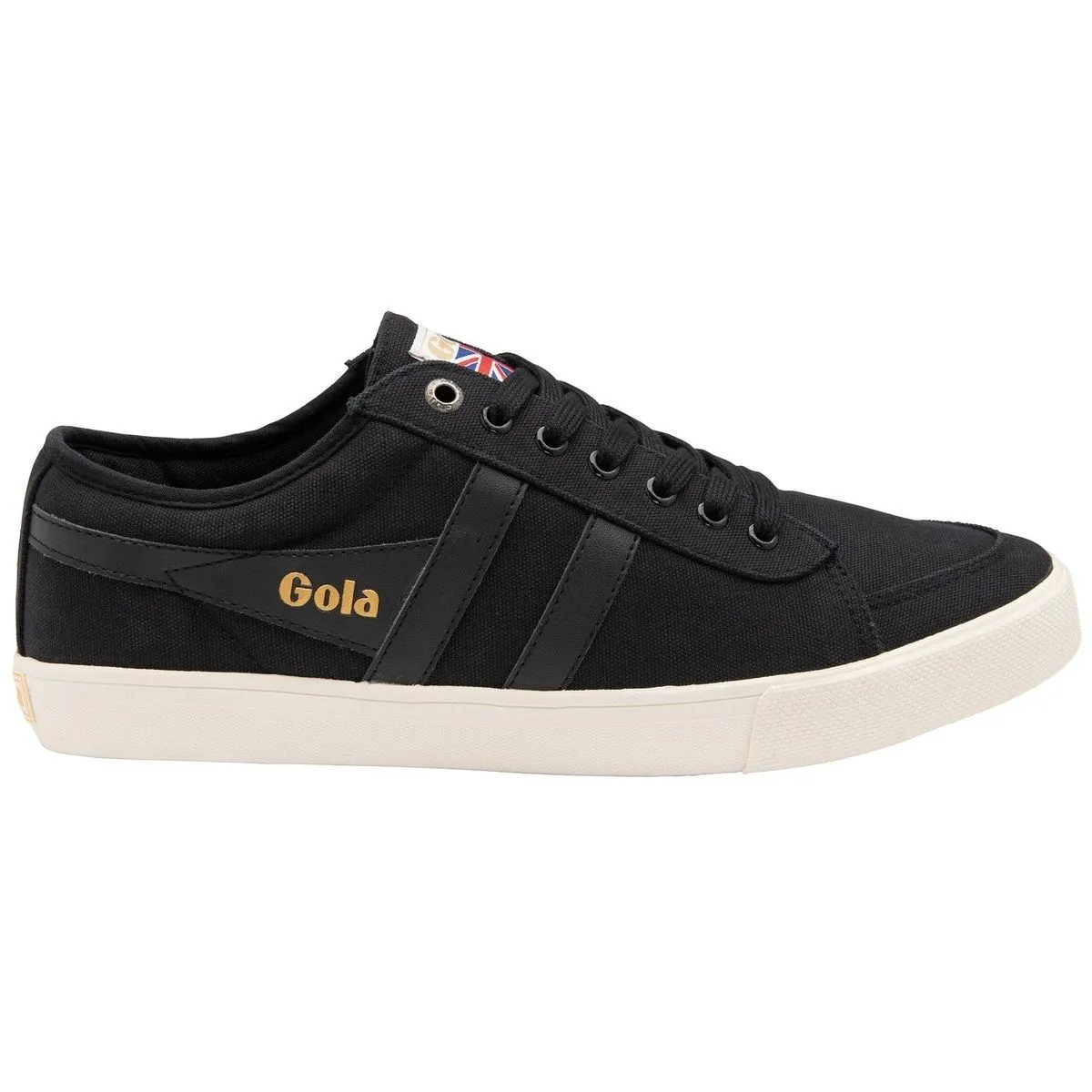 Baskets mode Gola comet noir