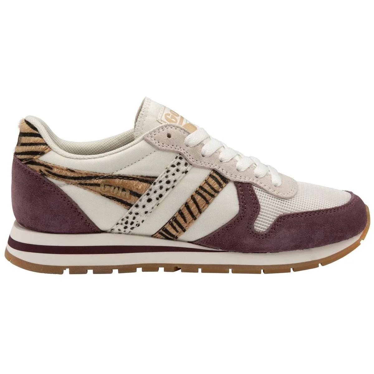 Baskets mode Gola daytona safari off multicolore