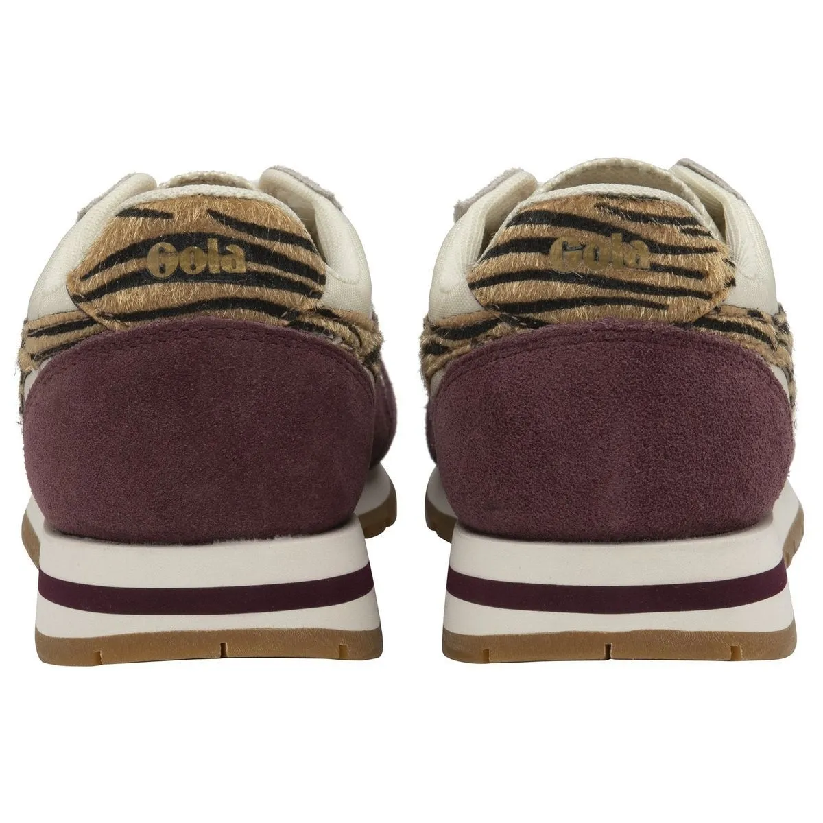 Baskets mode Gola daytona safari off multicolore