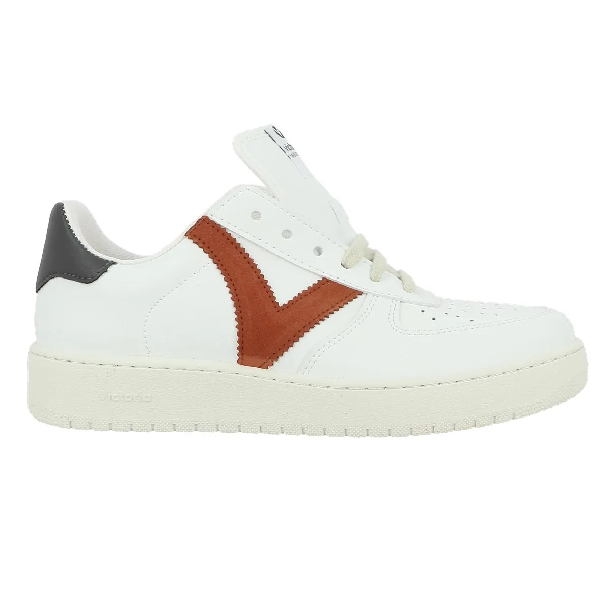 Baskets mode Victoria madrid blanc