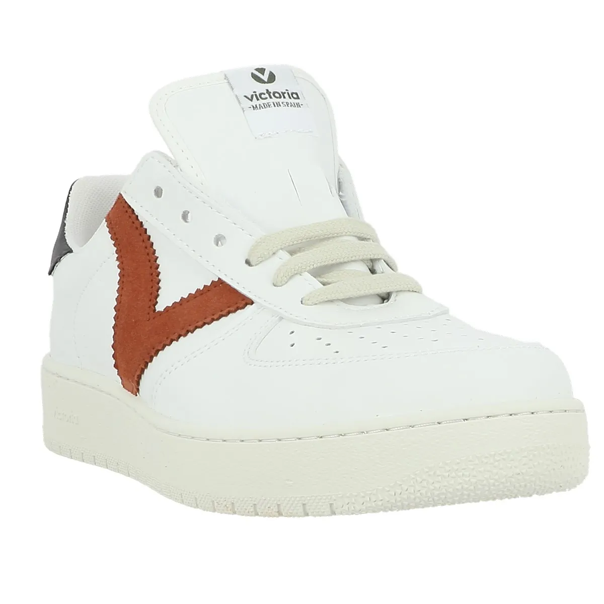 Baskets mode Victoria madrid blanc