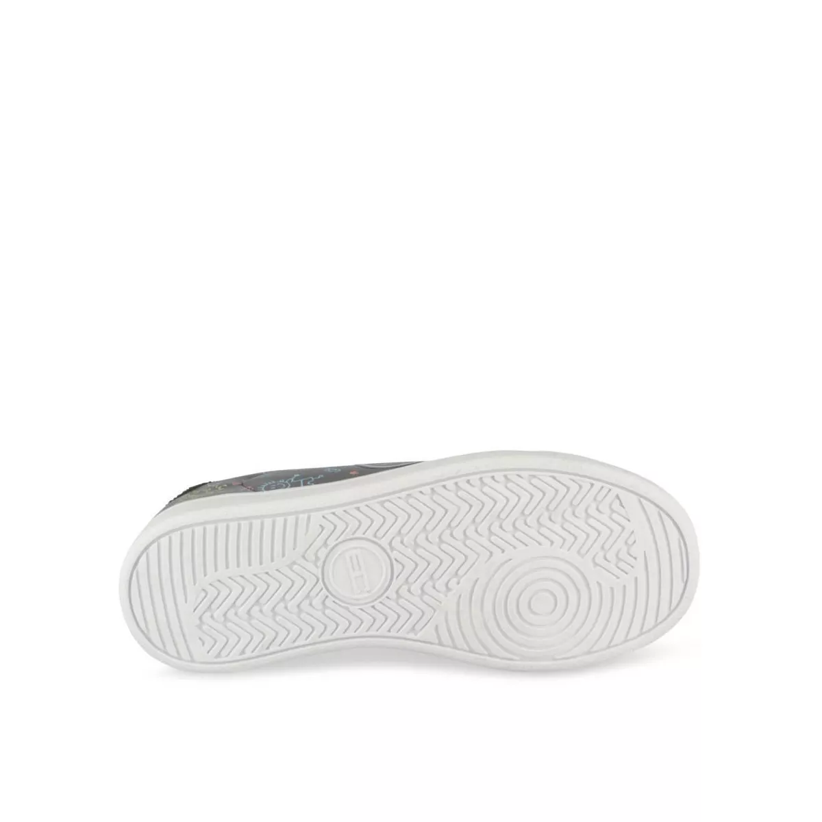 Baskets NOIR ENRICO COVERI