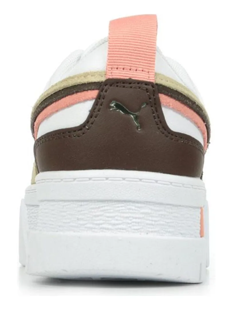 Baskets PUMA Mayze Triplex - Blanc