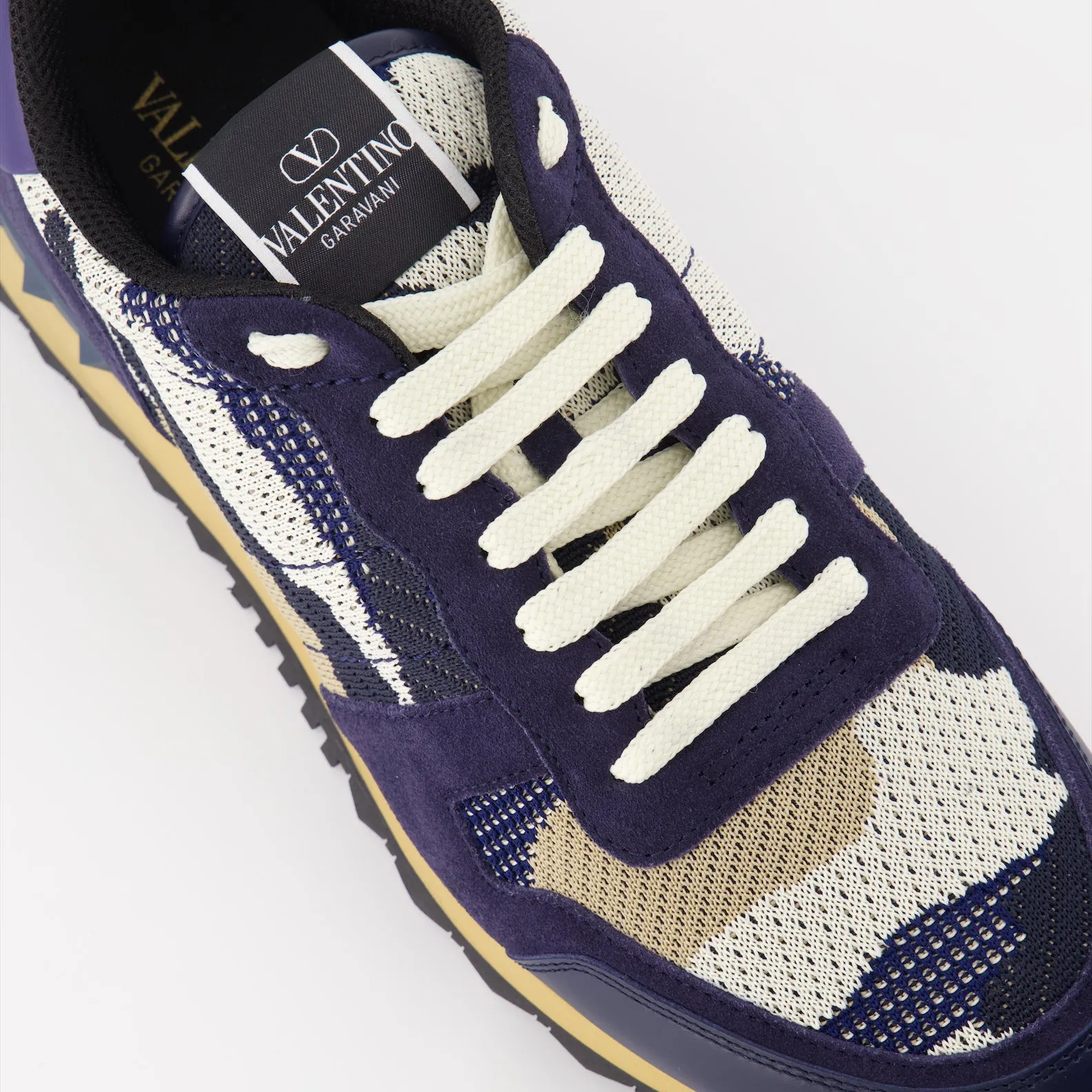 Baskets Rockrunner camouflage