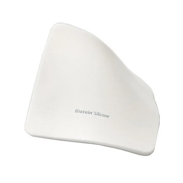 Biatain pansement Silicone Non Border 17,5 x 17,5 cm - COLOPLAST