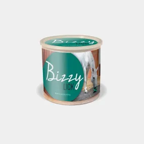 Bizzy Horse - Friandise pour chevaux pierre bizzy lick menthe 1 kg
