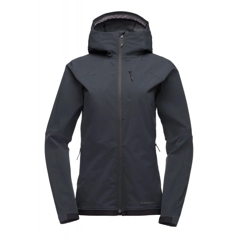 Black Diamond Cirque Shell - Veste coupe-vent femme | Hardloop