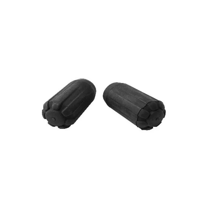 Black Diamond Z-Pole Pole Tip Protectors - Embouts bâtons | Hardloop