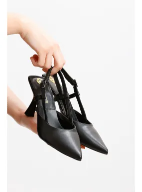 Black - Heels