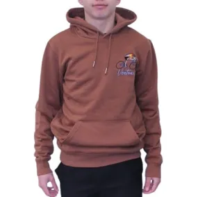 BONMOMENT Cruiser Race caramel hoodie - SPORT AVENTURE