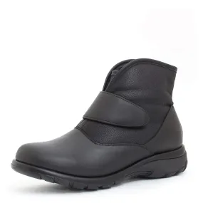 Botte d'hiver Secure pour femme - Noir