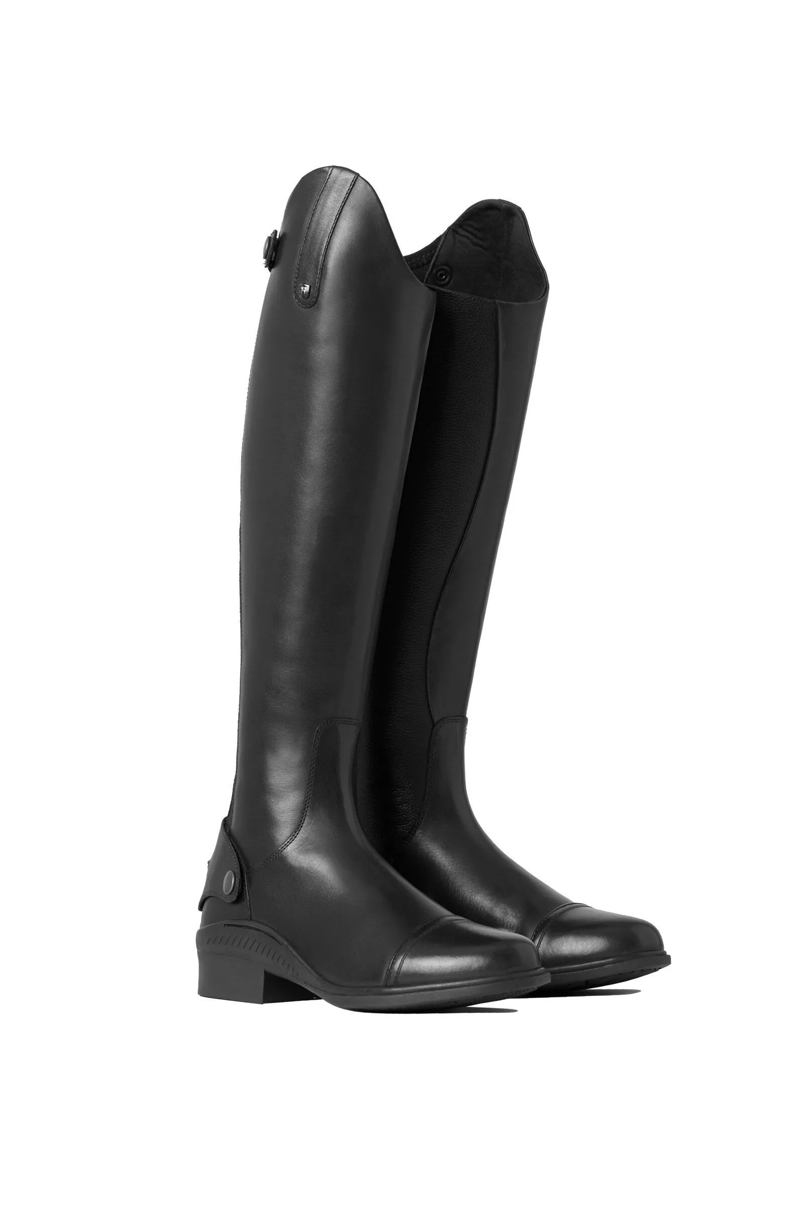 Bottes d'équitation cuir Genève femme - Horze