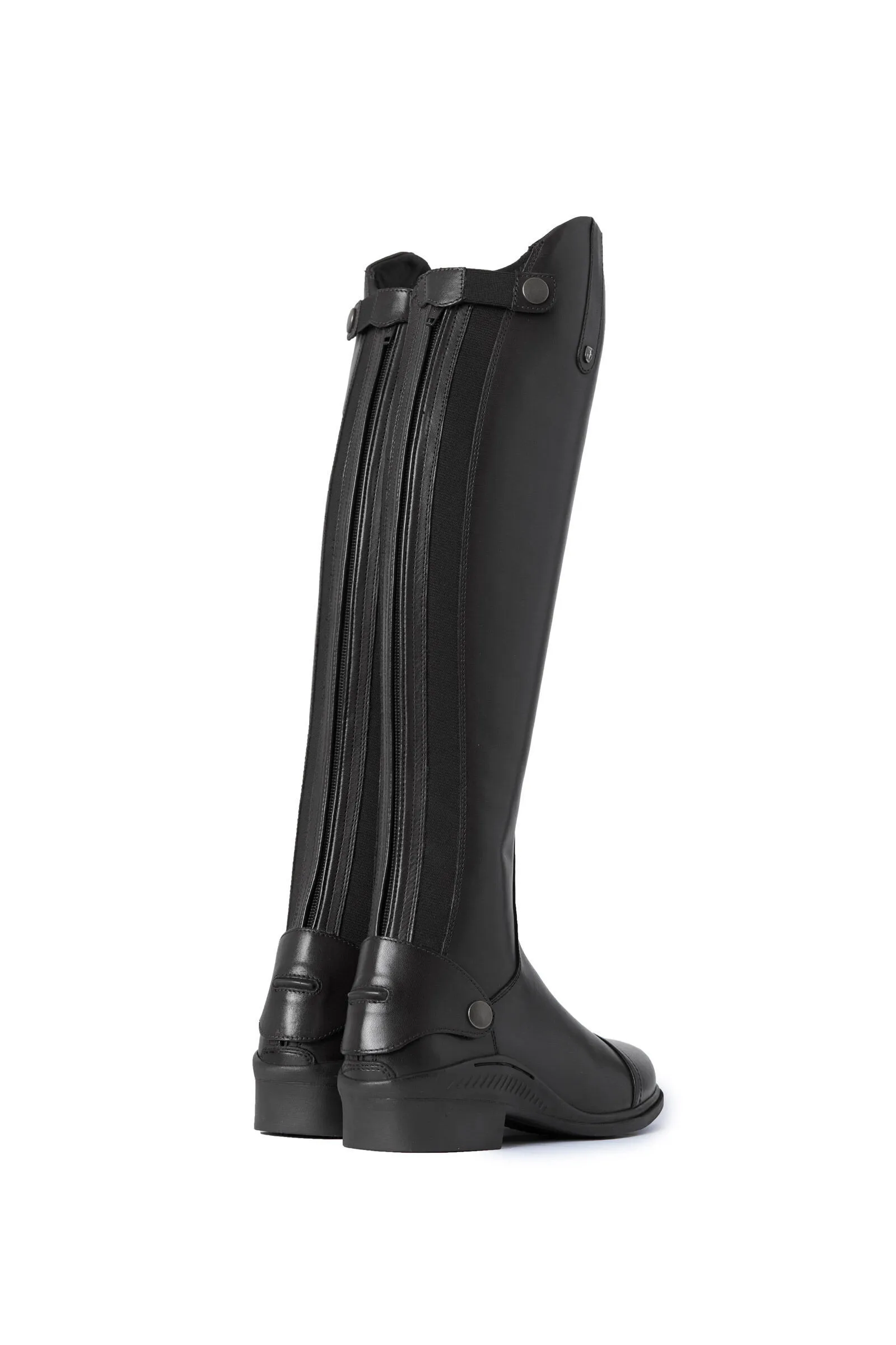 Bottes d'équitation cuir Genève femme - Horze