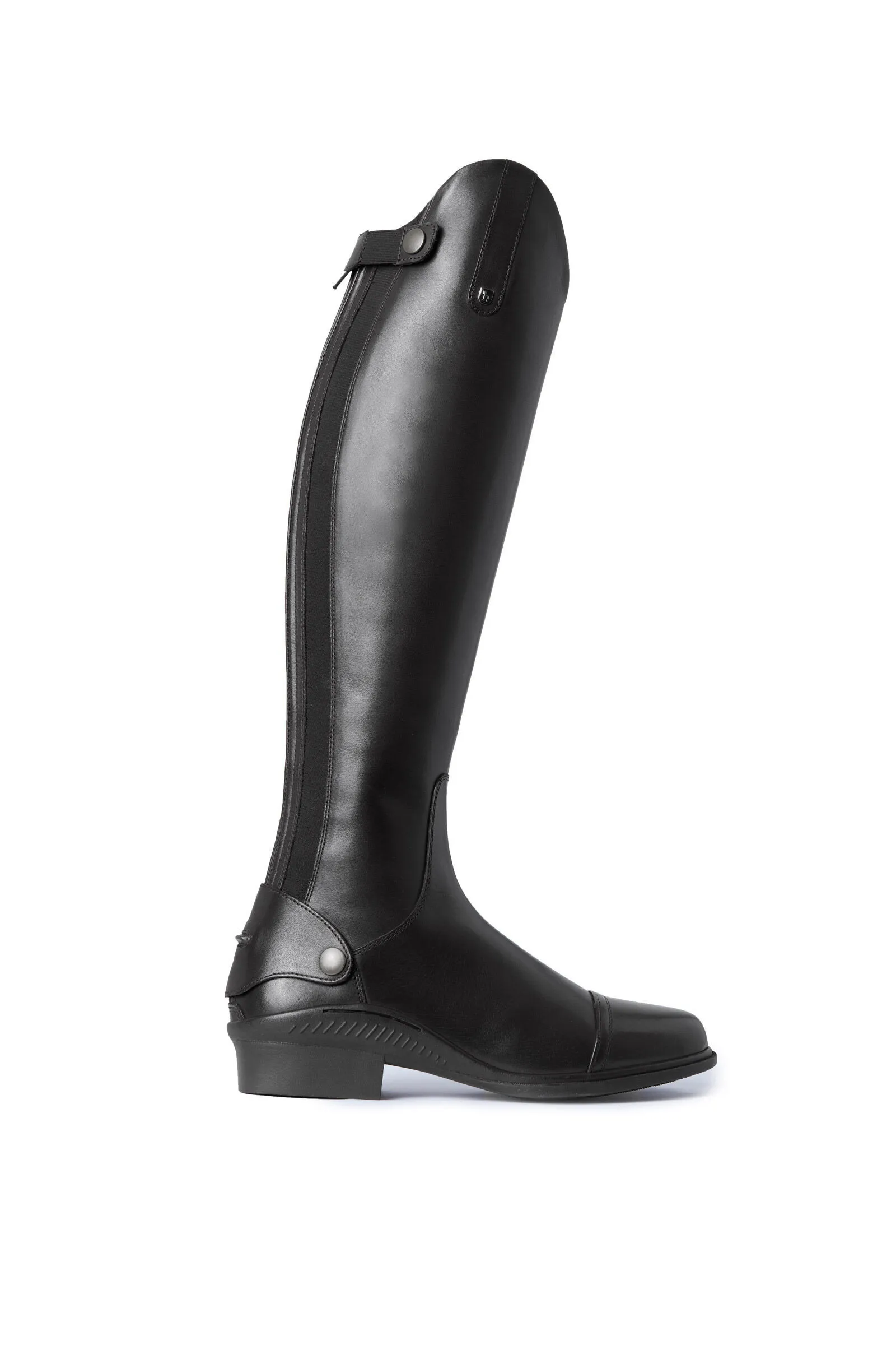 Bottes d'équitation cuir Genève femme - Horze