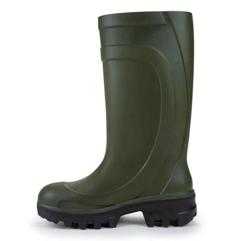 Bottes de sécurité agricoles hiver étanches S5 SRC | Bekina Boots