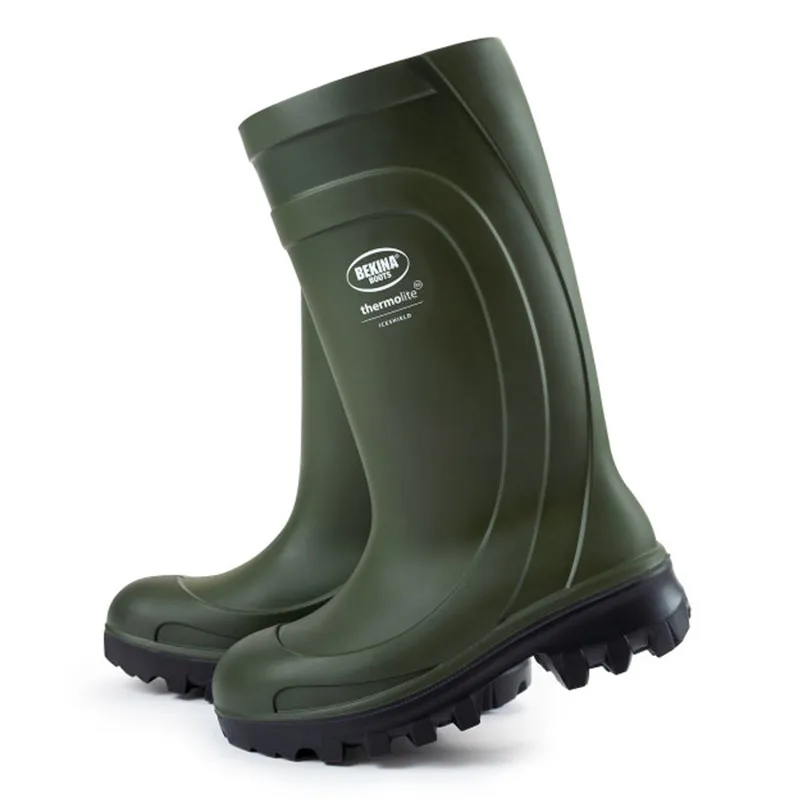 Bottes de sécurité agricoles hiver étanches S5 SRC | Bekina Boots