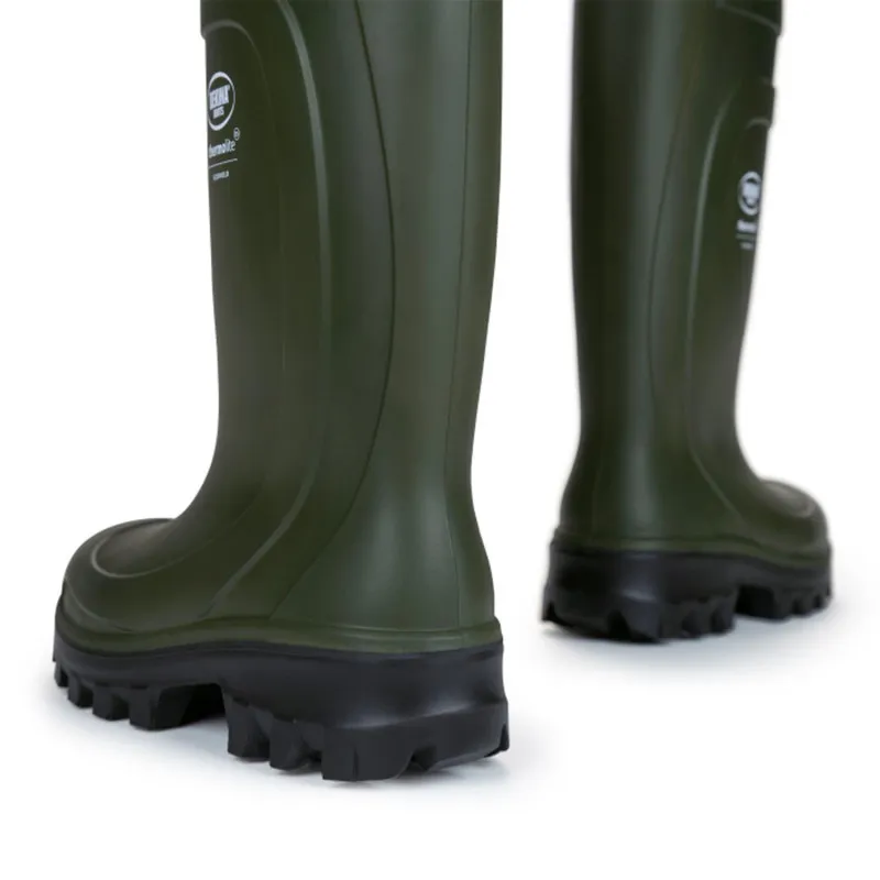 Bottes de sécurité agricoles hiver étanches S5 SRC | Bekina Boots