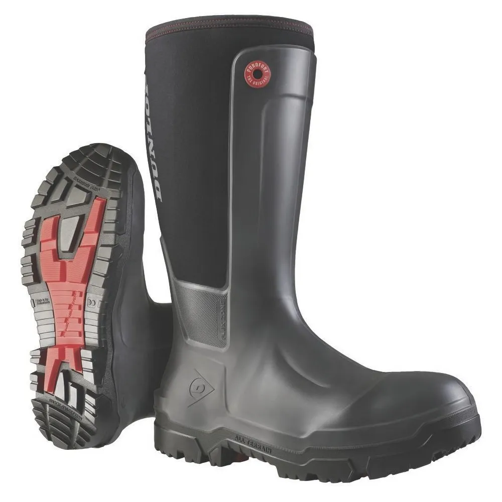 Bottes de travail Sécurité DUNLOP Snugboot Workpro Full safety