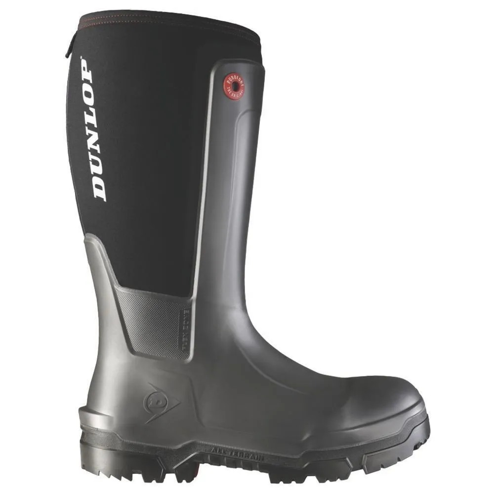 Bottes de travail Sécurité DUNLOP Snugboot Workpro Full safety