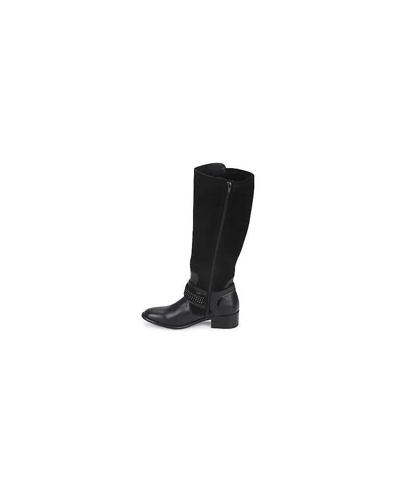 Bottes femmes Betty London ADELINE Noir