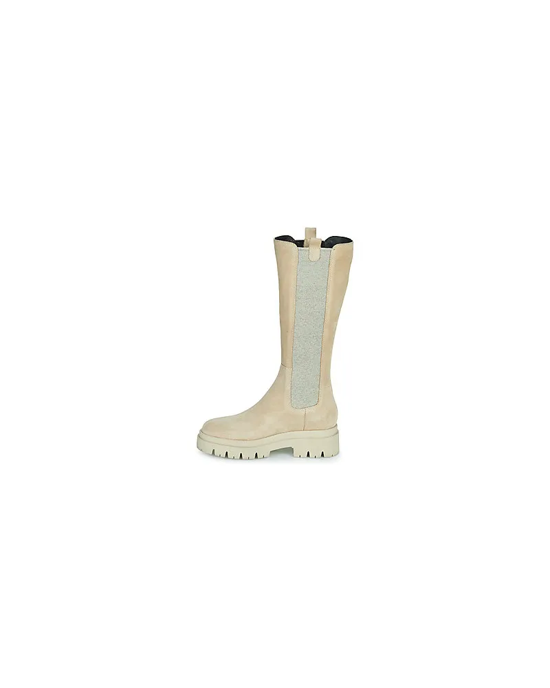 Bottes femmes Tamaris 25632 Beige