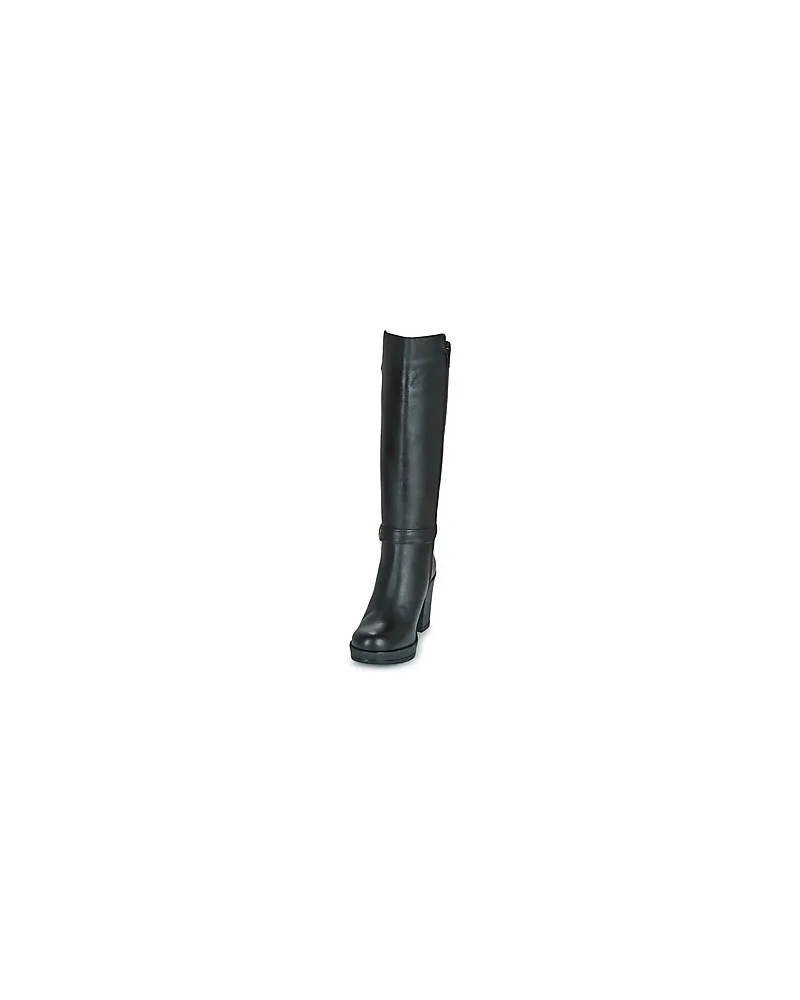 Bottes femmes YOKONO PILSEN Noir