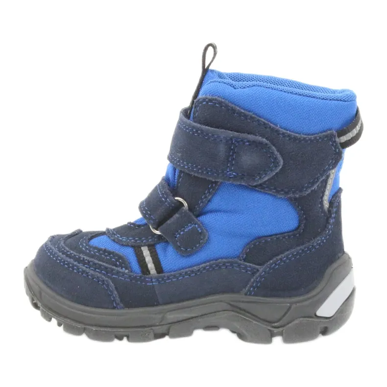 Bottes à membrane Bartek 41931 bleu bleu marin