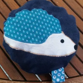 Bouillotte sèche blé et lavande déhoussable