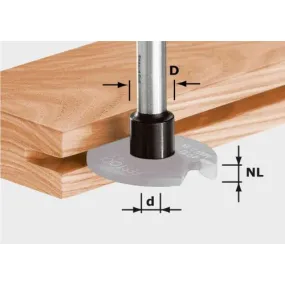 Broche porte-outil S8 1,5-5 D14 - FESTOOL - 499805