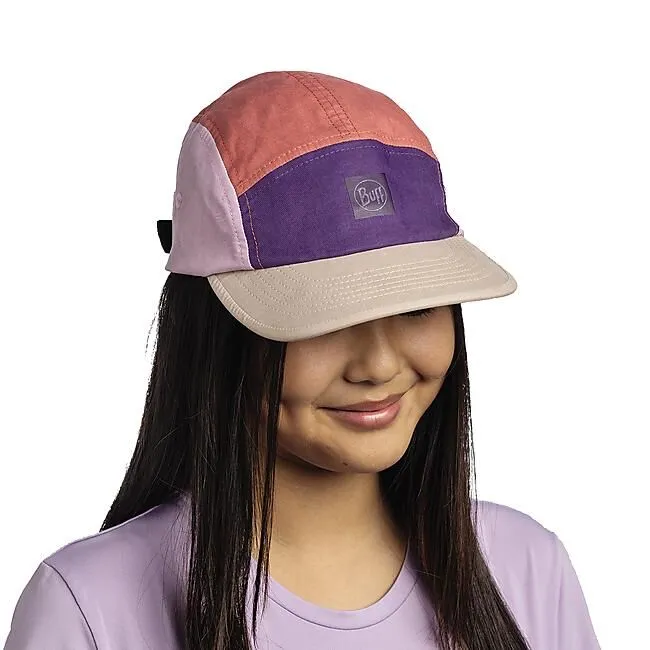 CASQUETTE 5 PANEL CAP