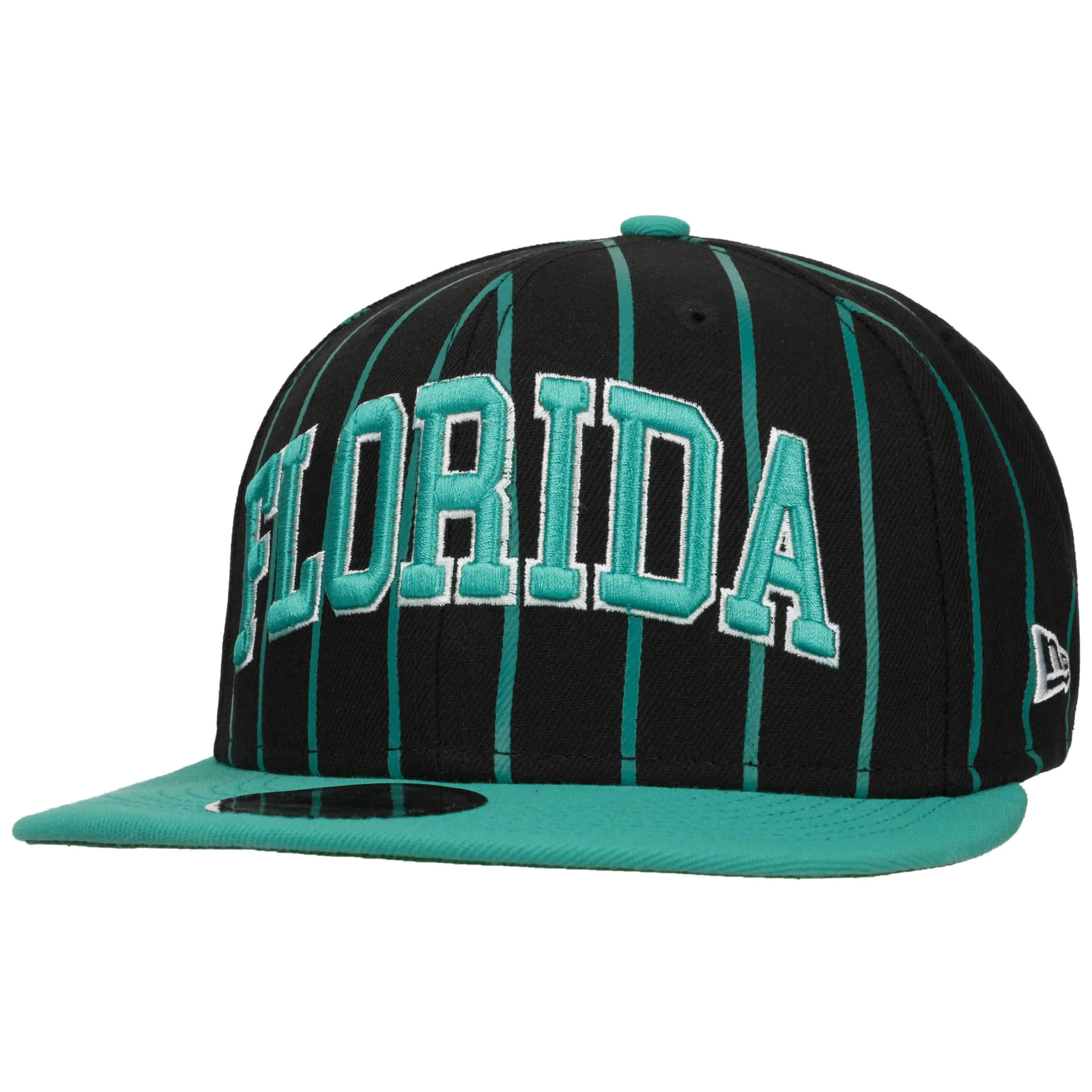 Casquette 9Fifty MLB Marlins Stripes by New Era --> Chapeaux, casquettes & bonnets en ligne ▷ Chapeaushop