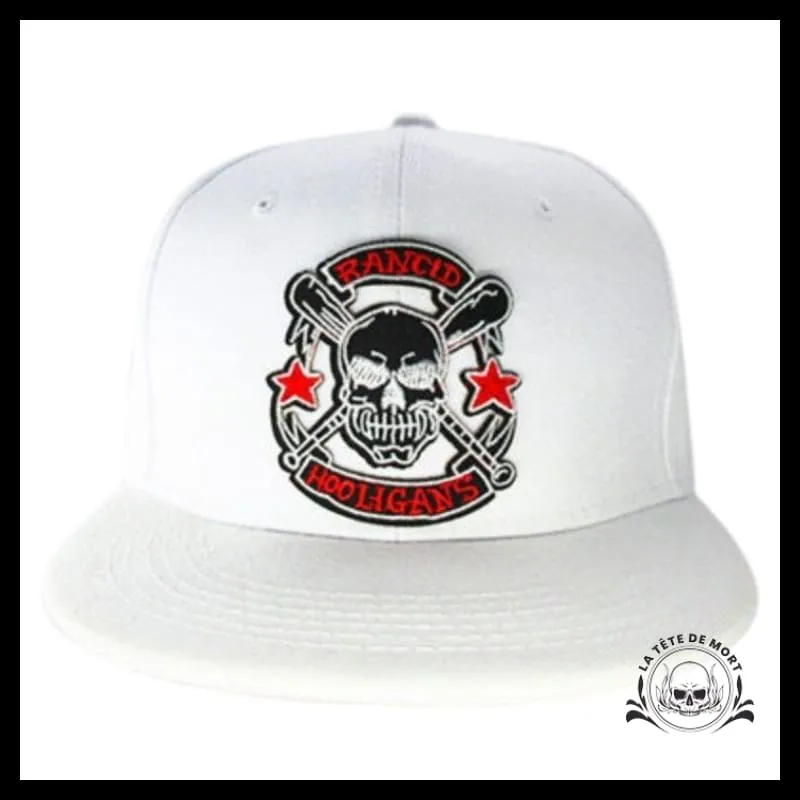 Casquette Biker