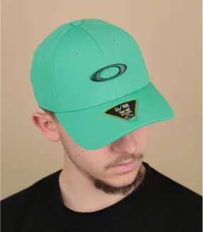 casquette vert menthe - Tincan mint green Oakley : Headict