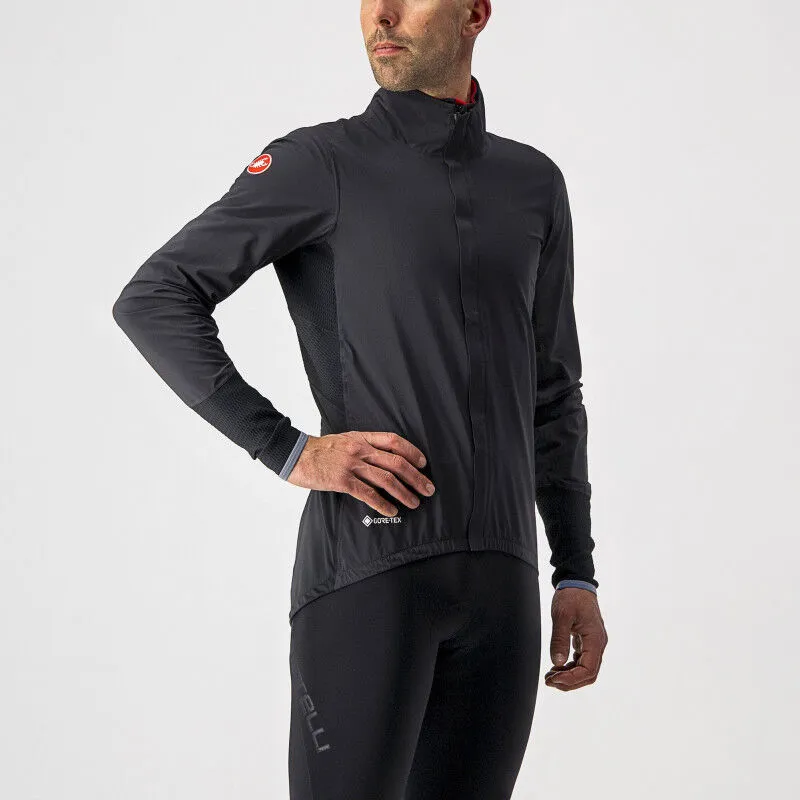 Castelli Gavia Jacket - Coupe-vent vélo homme | Hardloop