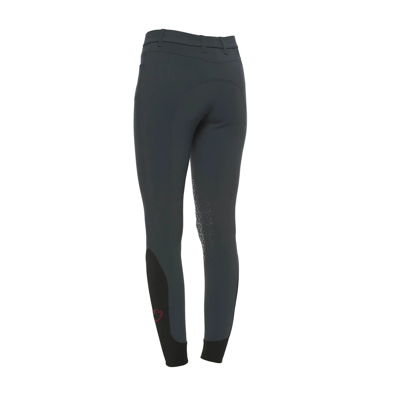 Cavalleria Toscana Pantalon d'équitation Nouveau Grip à basanes pour femme