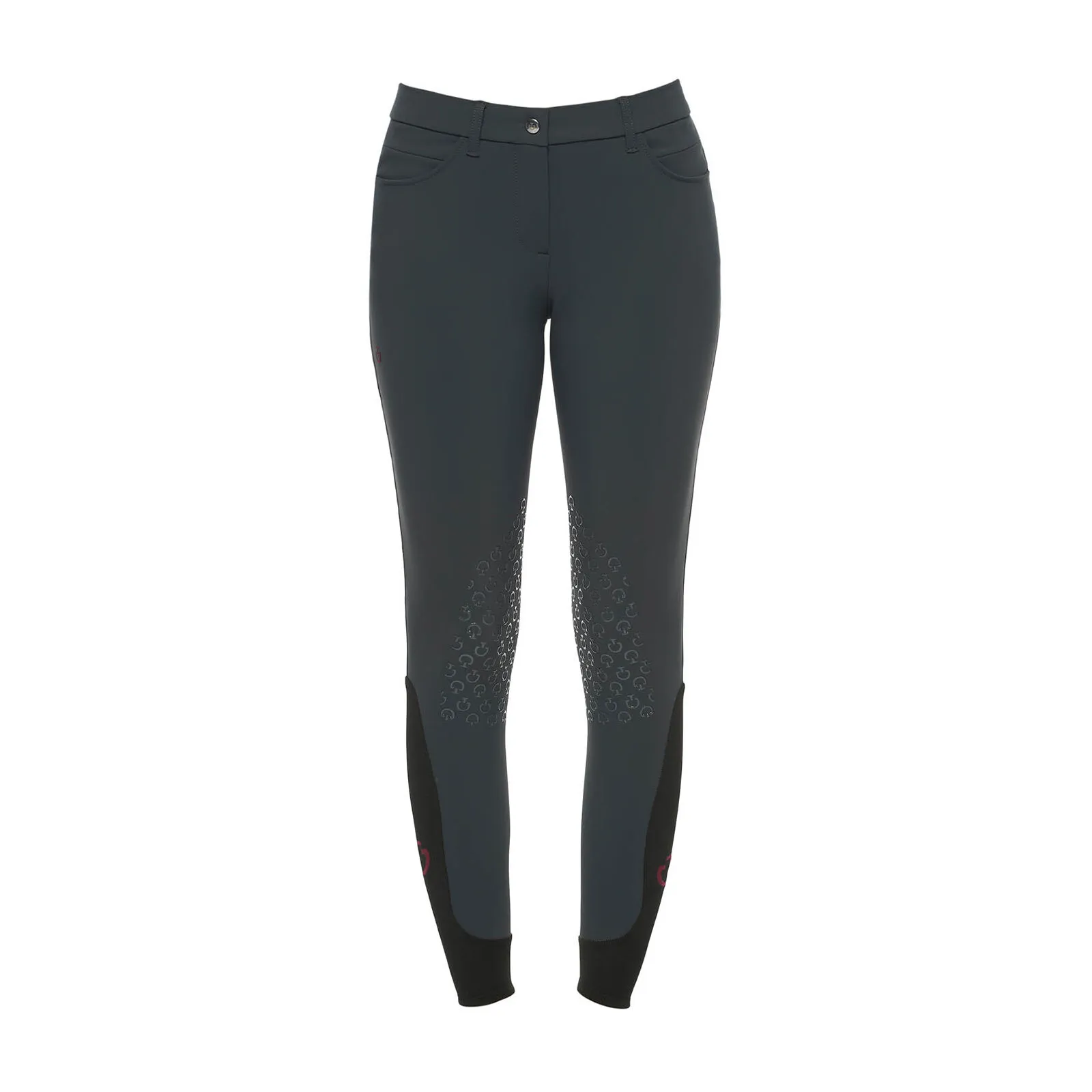 Cavalleria Toscana Pantalon d'équitation Nouveau Grip à basanes pour femme