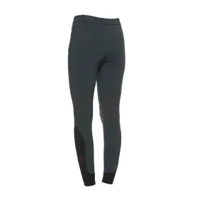 Cavalleria Toscana Pantalon d'équitation Nouveau Grip à basanes pour femme