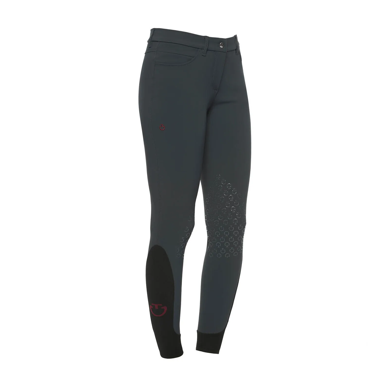 Cavalleria Toscana Pantalon d'équitation Nouveau Grip à basanes pour femme