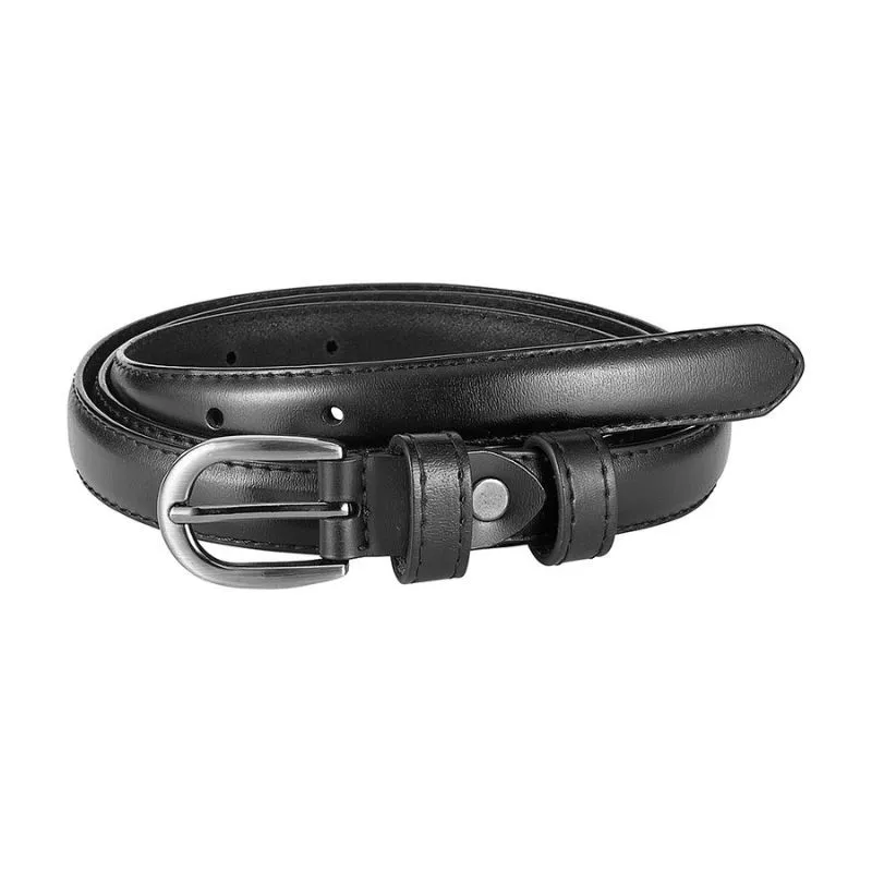 Ceinture Femme Courcelles Noir - LAFONT SERVICE