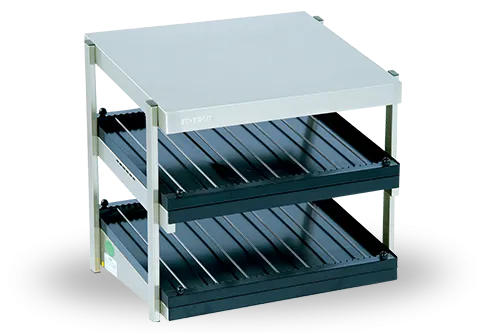 CHAUFFE HAMBURGER CHAUD ELECT 1200W 230V (600X800X730) INOKSAN