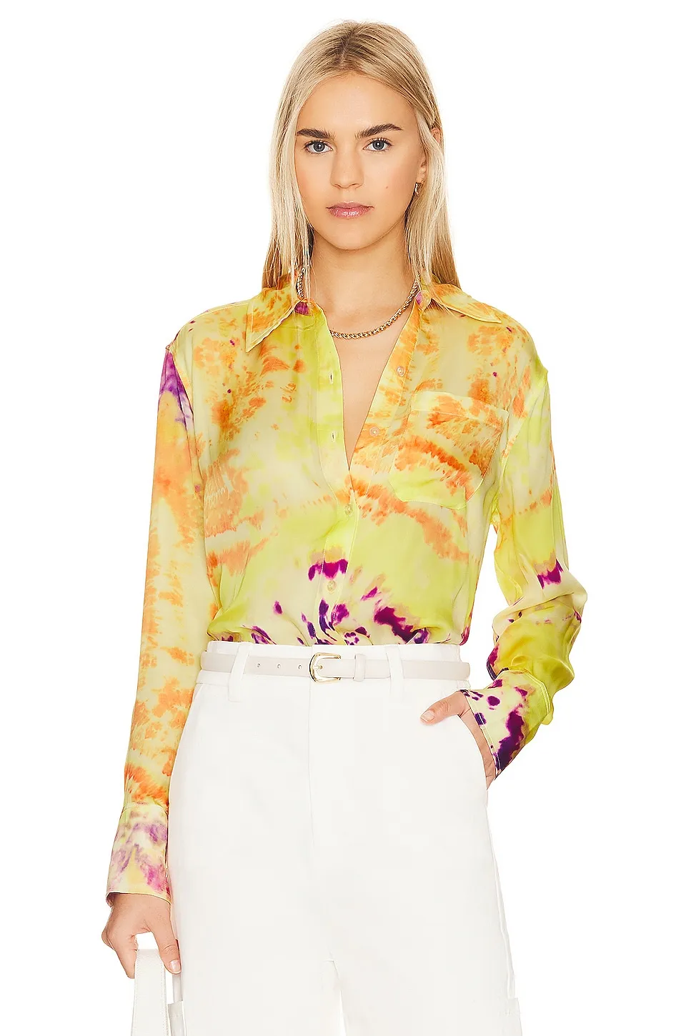 CHEMISE LENAE L'Academie