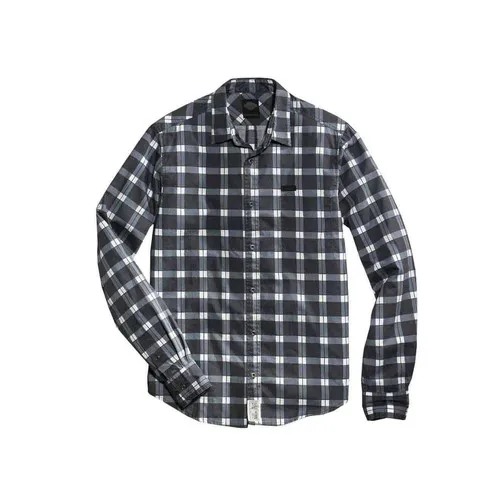 CHEMISE ML CARREAUX