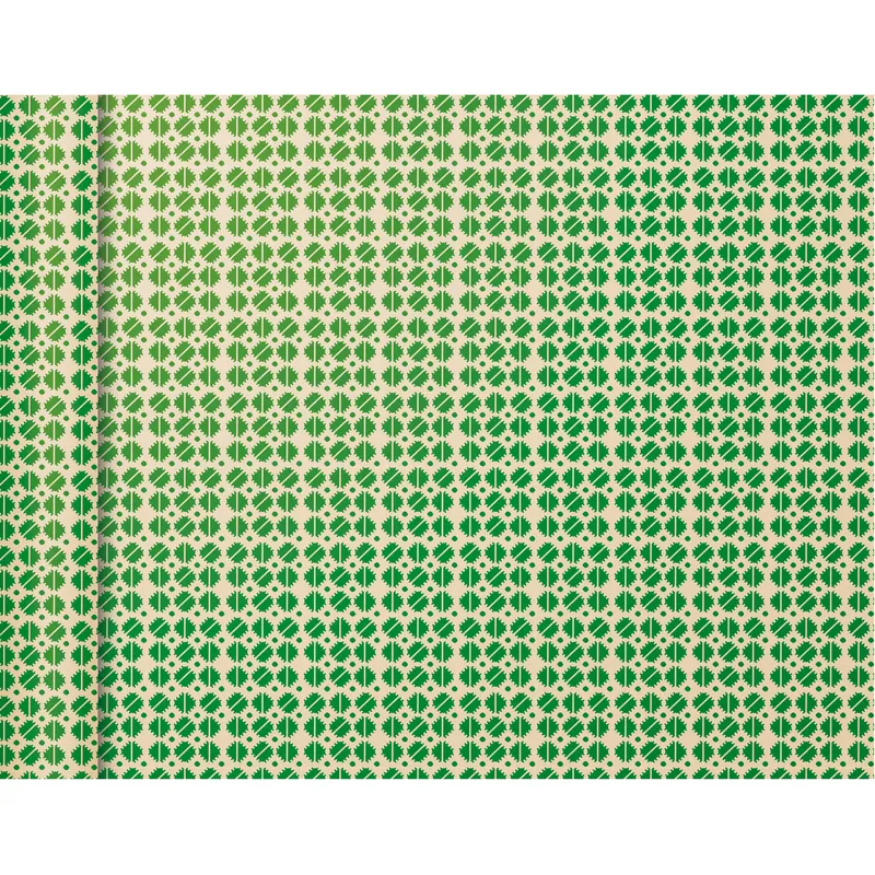 Clairefontaine papier cadeau, carrés, 35 cm x 5 m