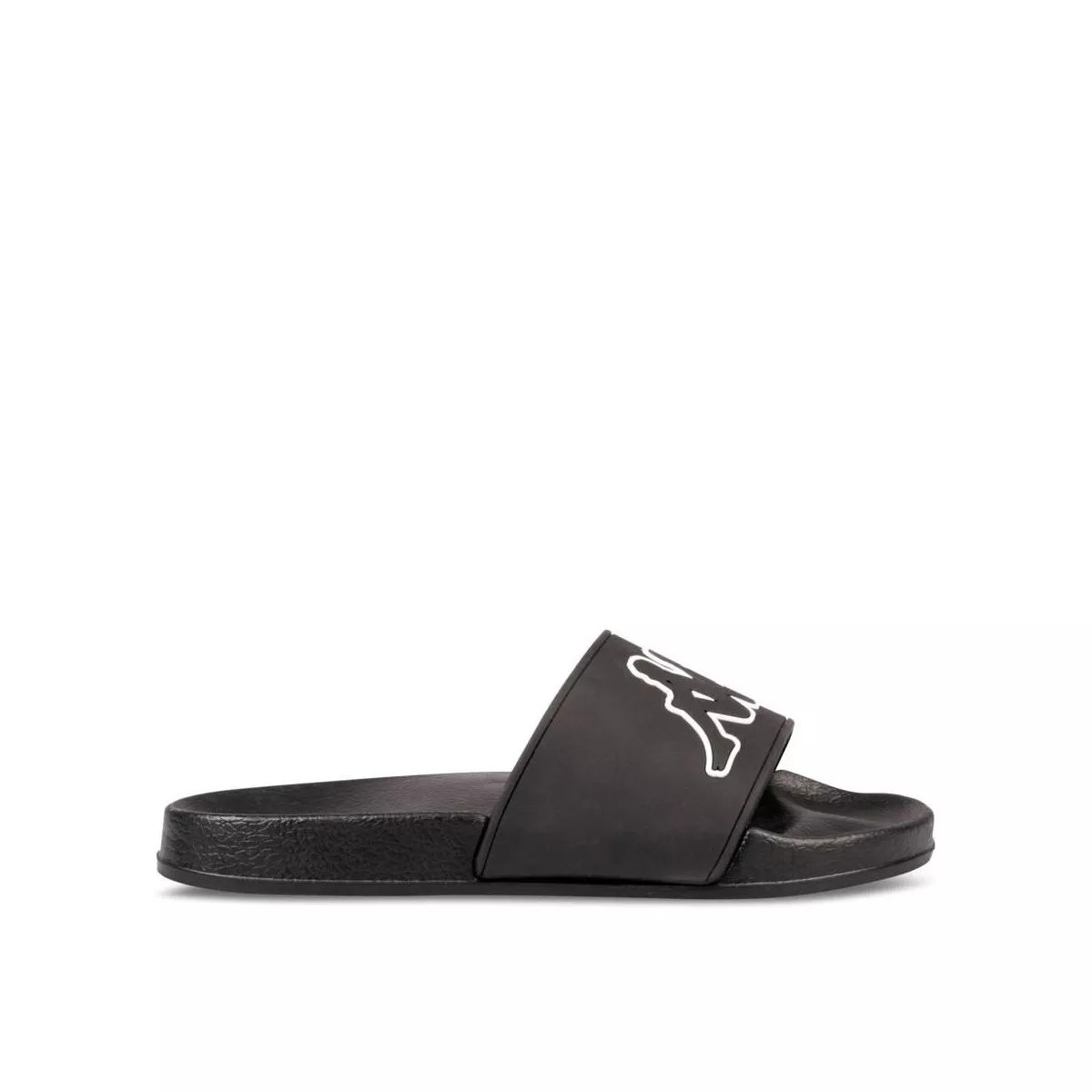 Claquettes NOIR KAPPA