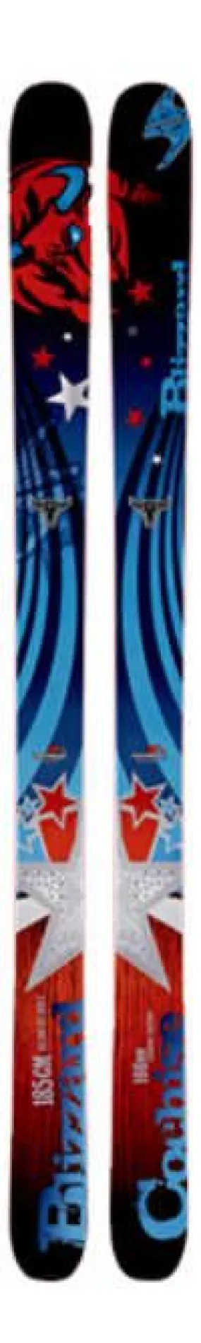 Cochise + fixations Marker Griffon 13 2014